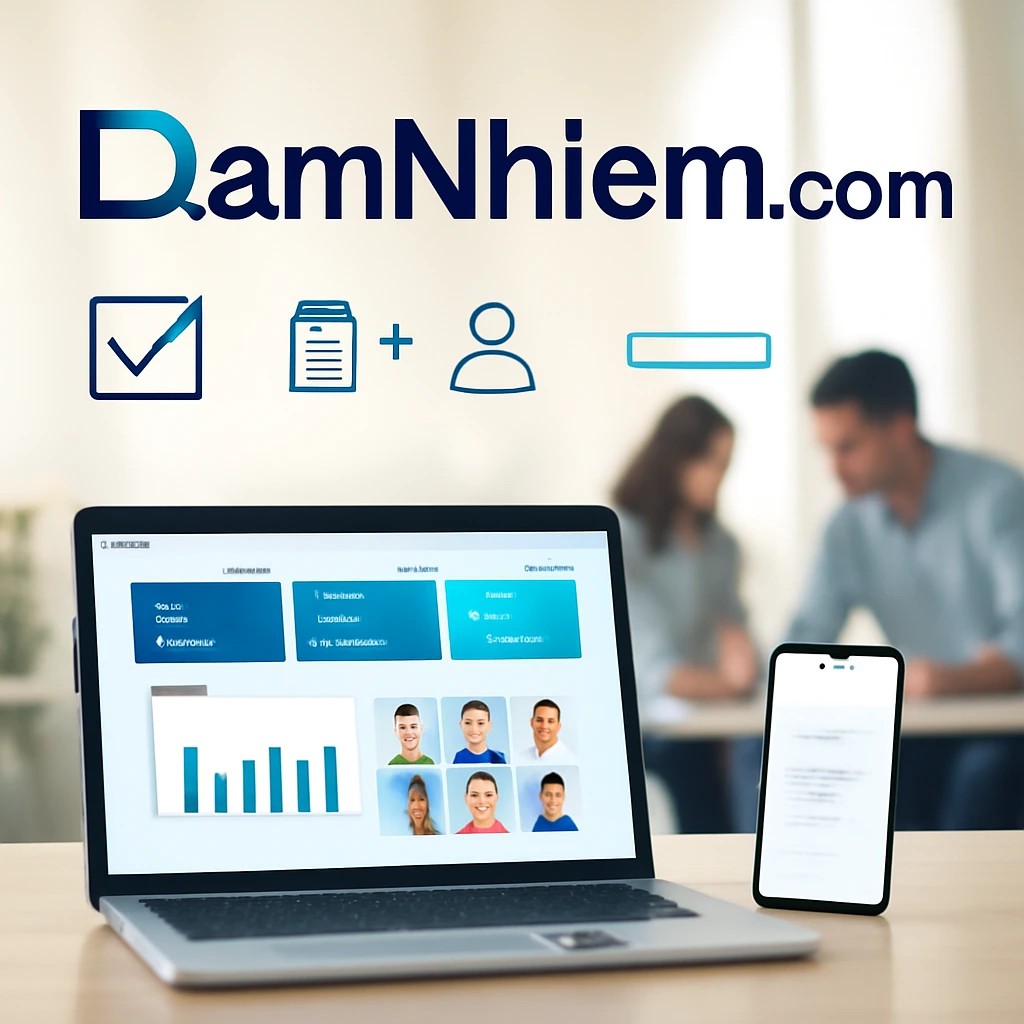 damnhiem.com