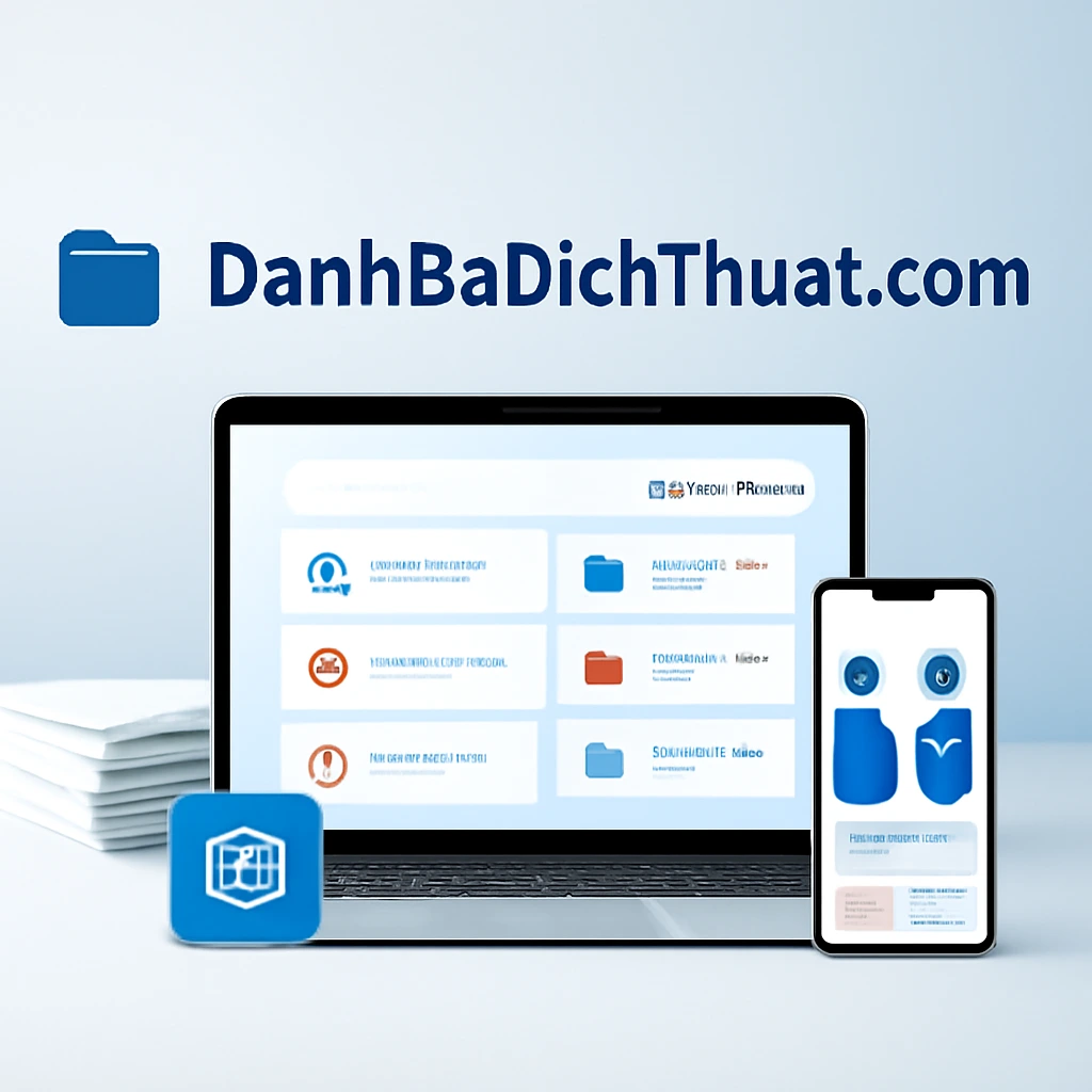 danhbadichthuat.com