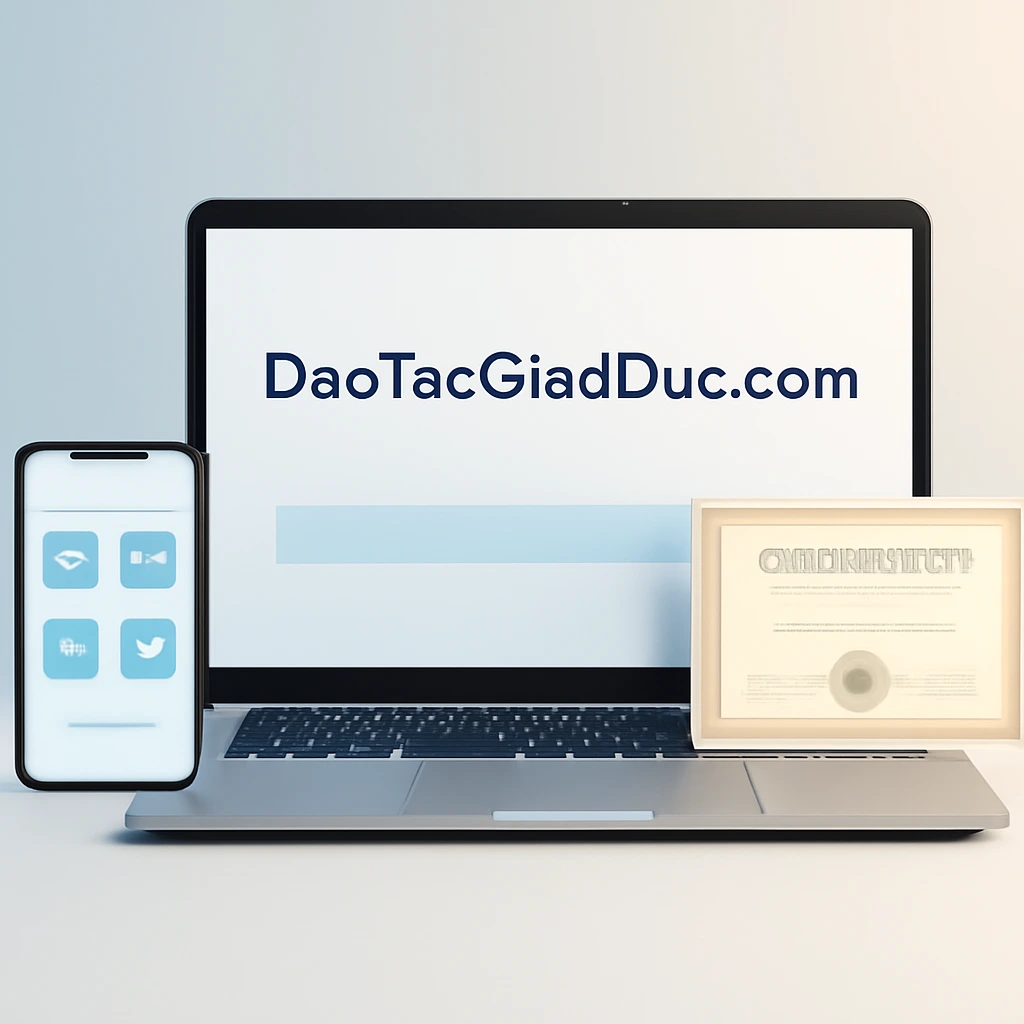 daotaogiaoduc.com
