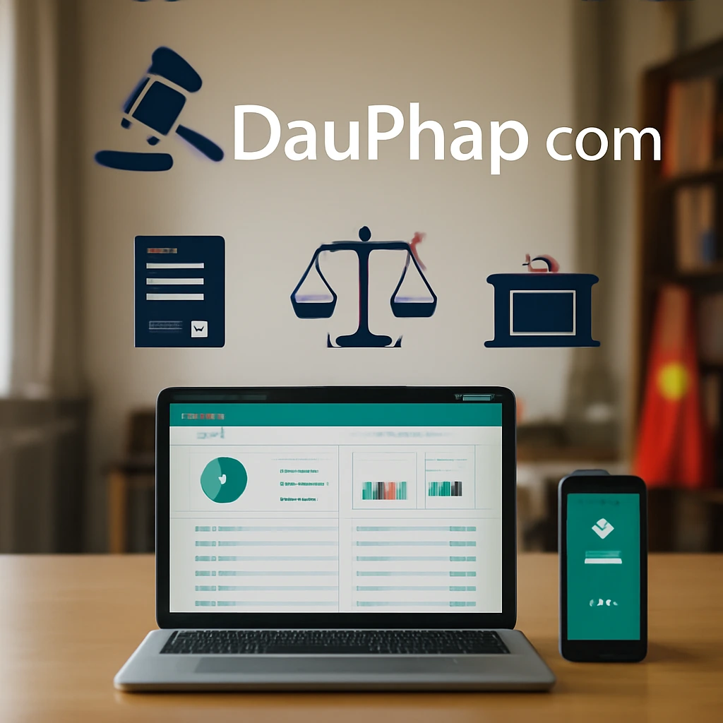 dauphap.com