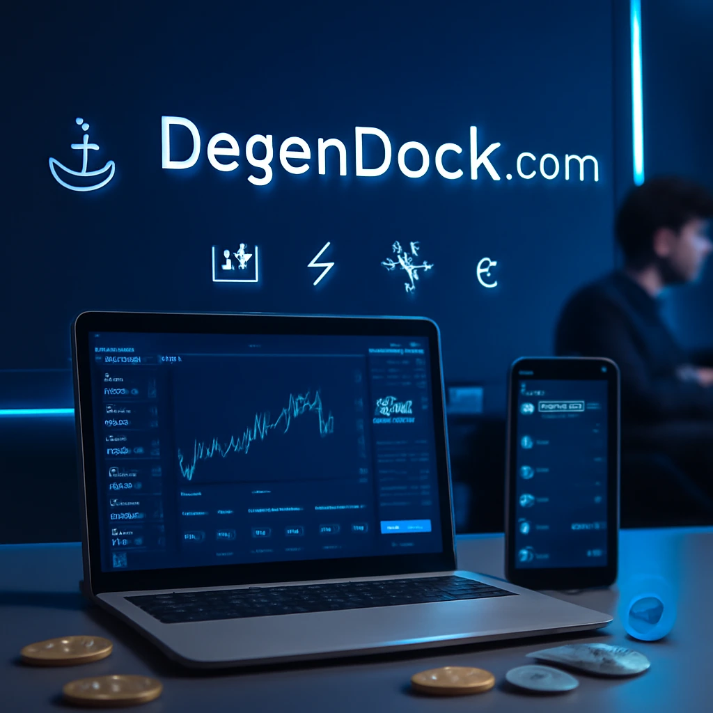 degendock.com