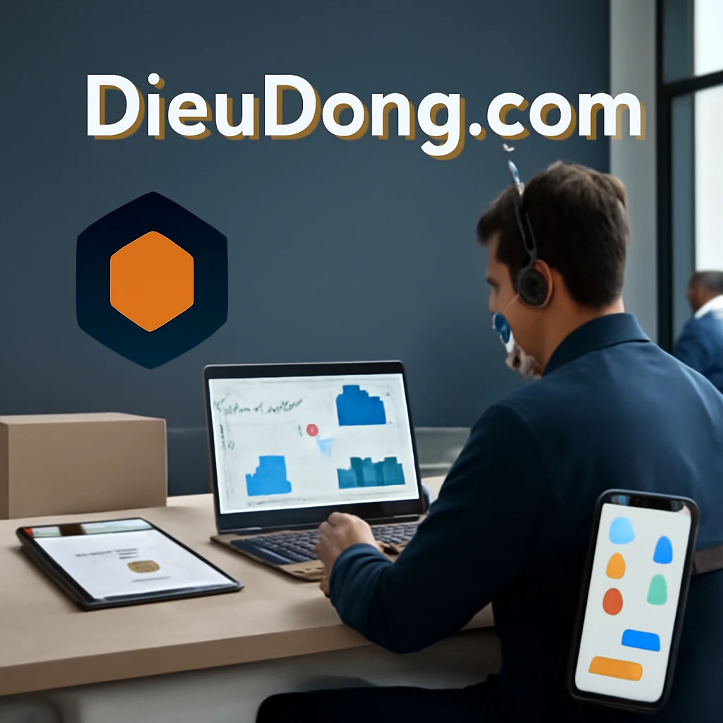 dieudong.com