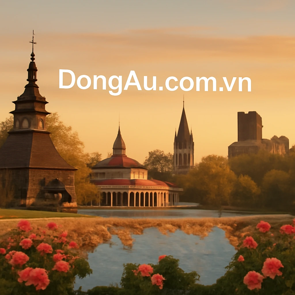 dongau.com.vn