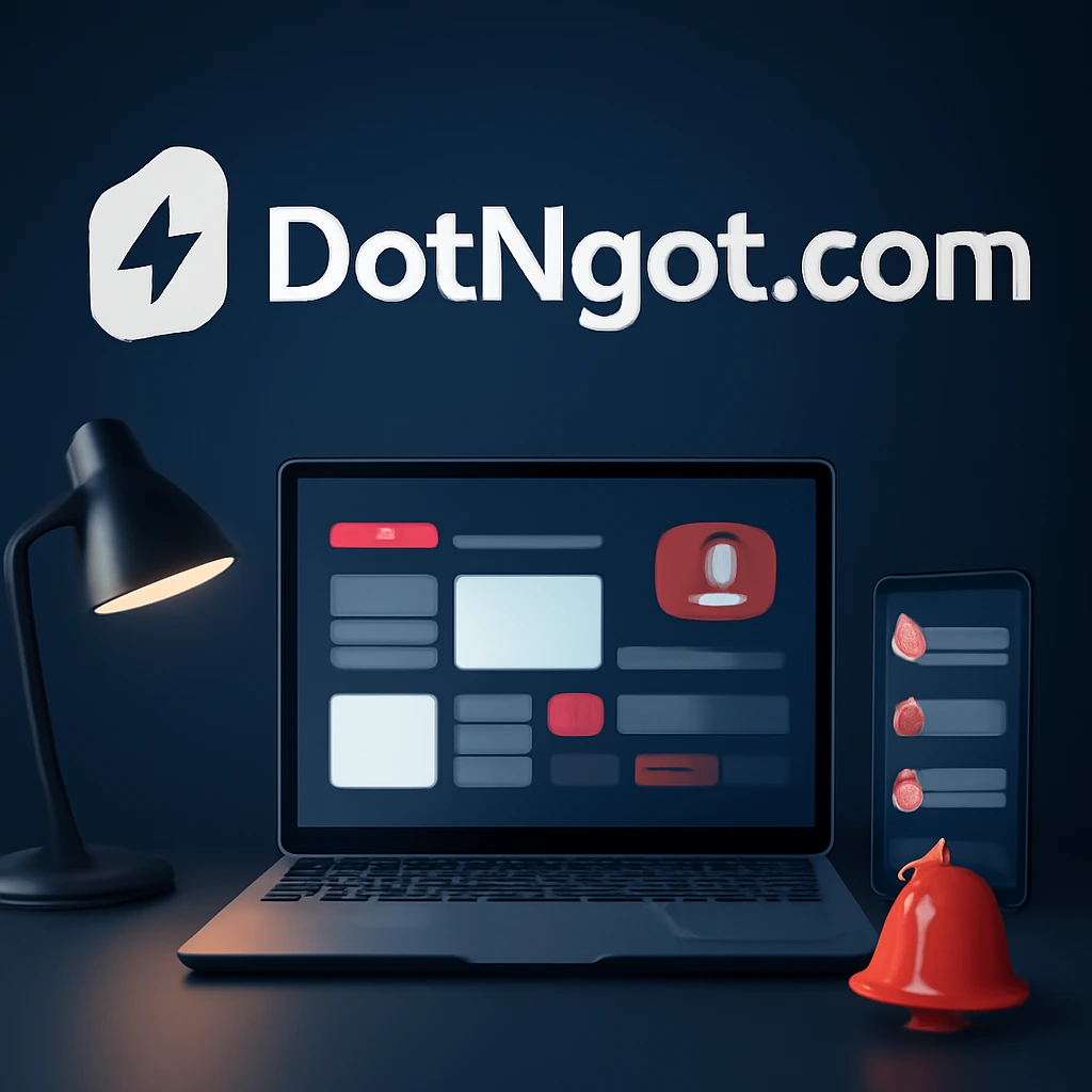 dotngot.com