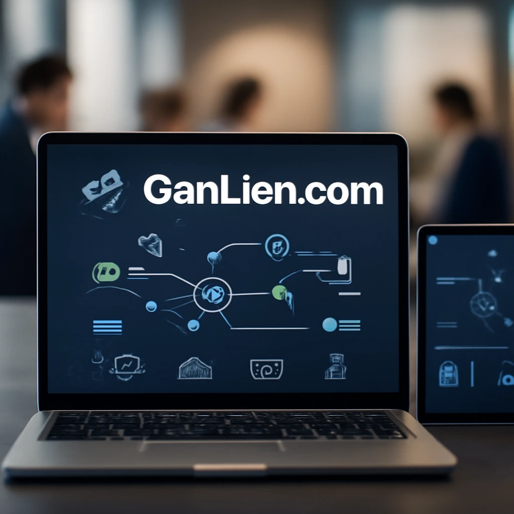 ganlien.com