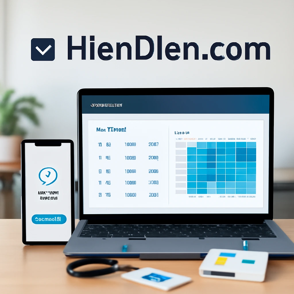 hiendien.com