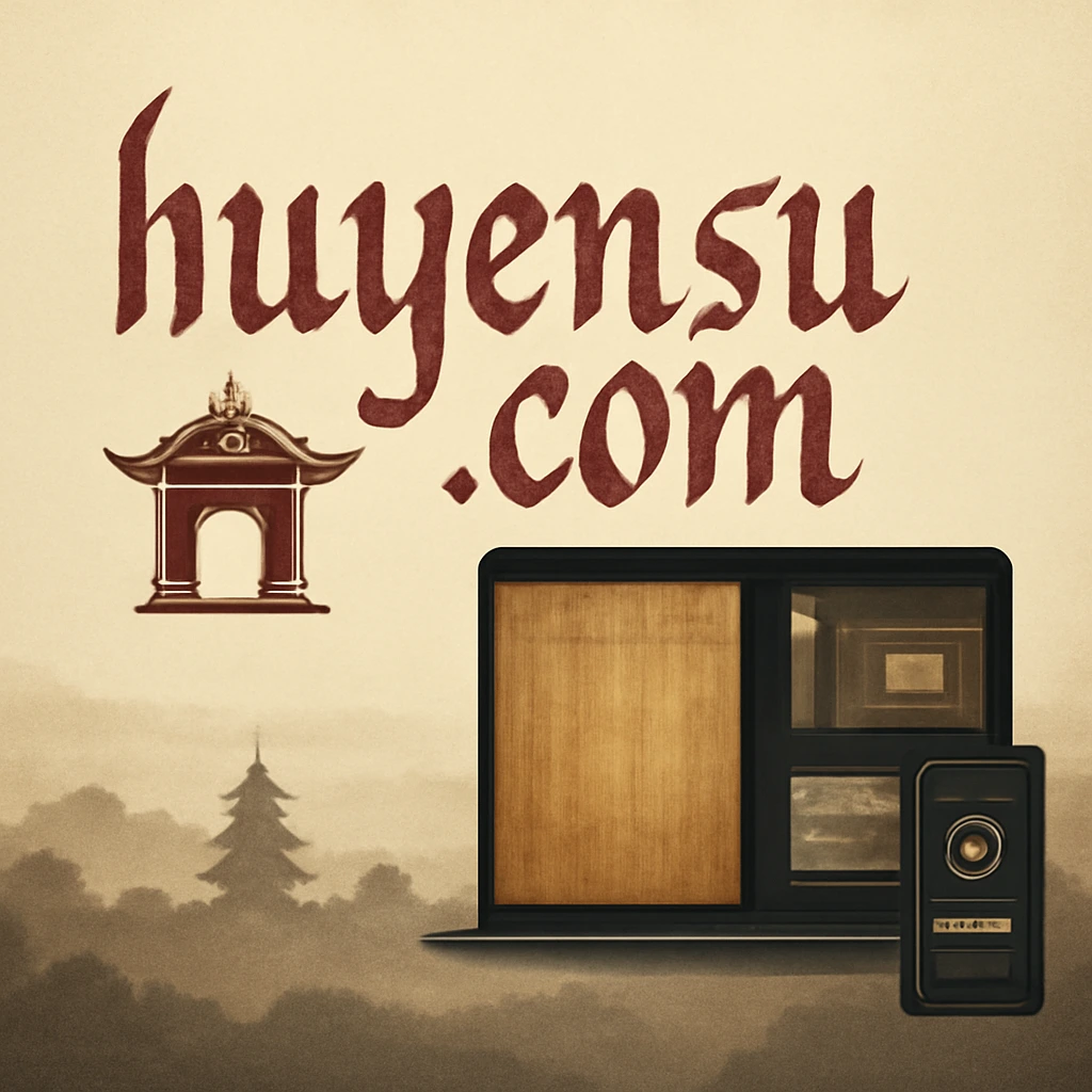 huyensu.com