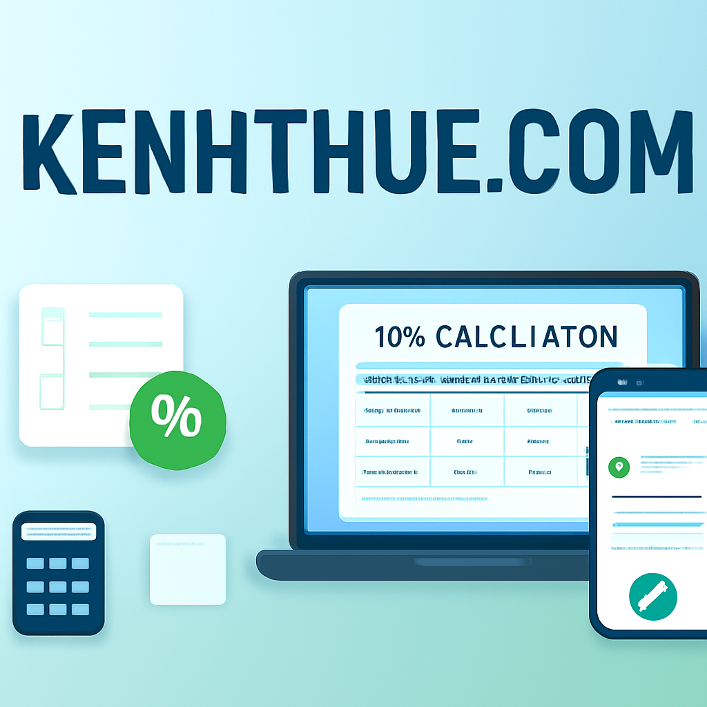 kenhthue.com