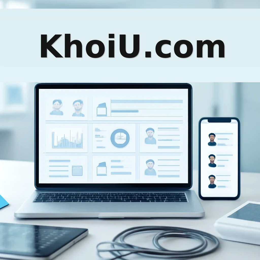 khoiu.com