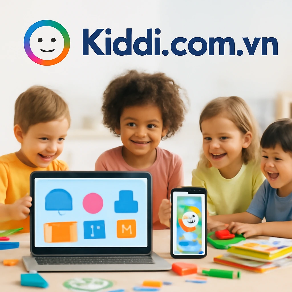 kiddi.com.vn