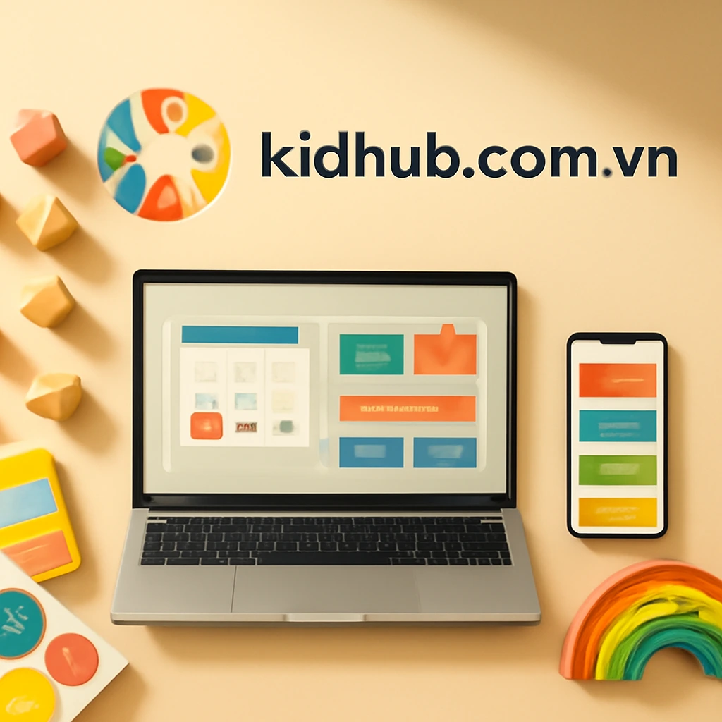 kidhub.com.vn
