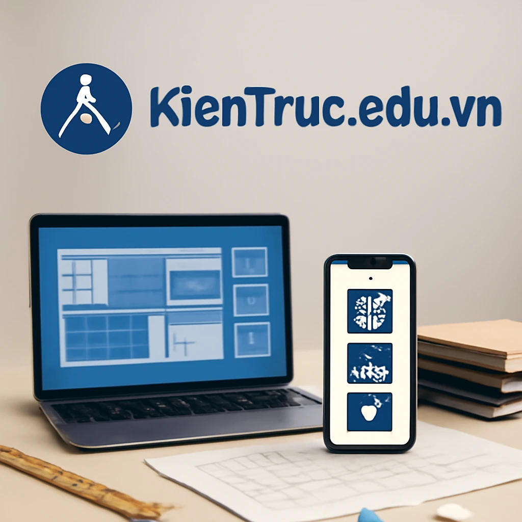 kientruc.edu.vn