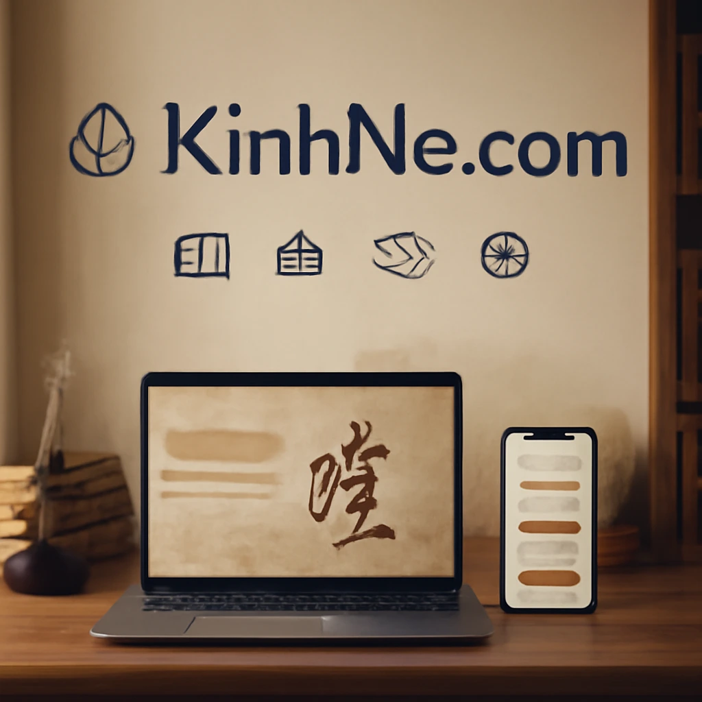 kinhne.com