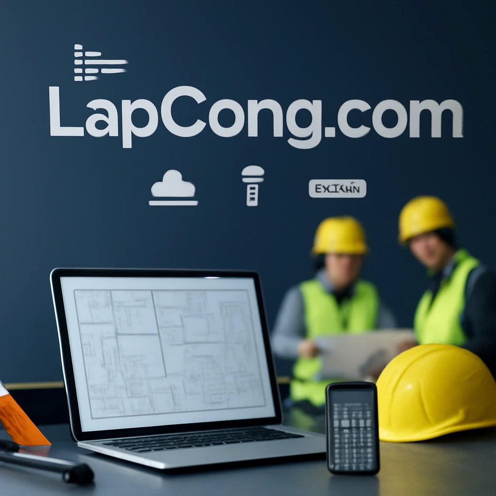 lapcong.com