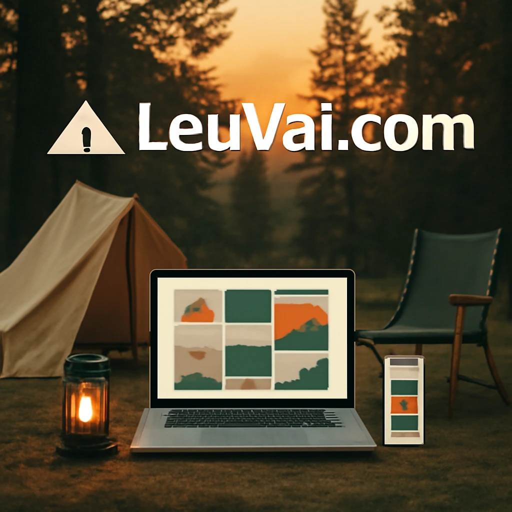 leuvai.com