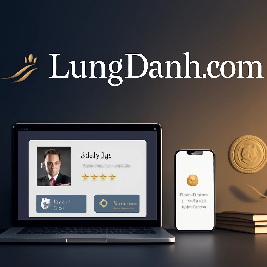 lungdanh.com