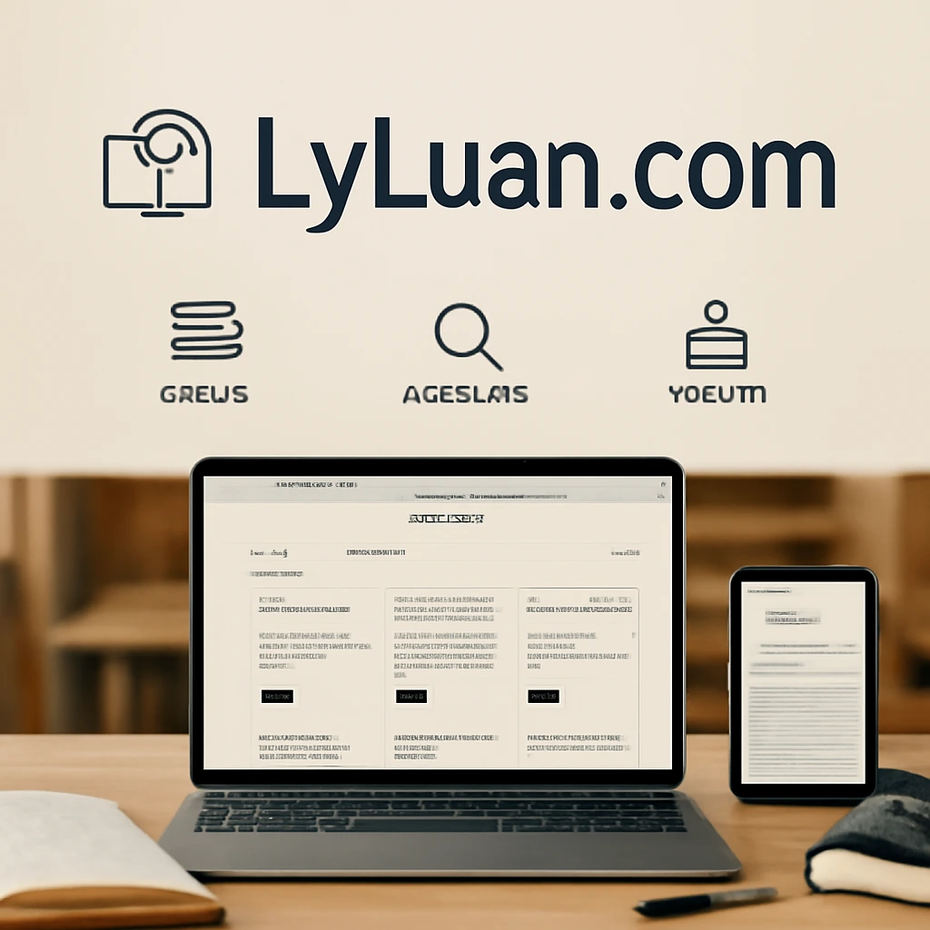 lyluan.com
