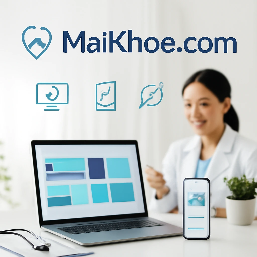 maikhoe.com