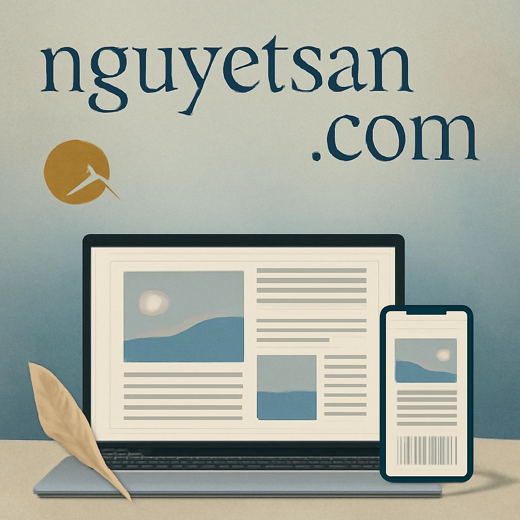 nguyetsan.com