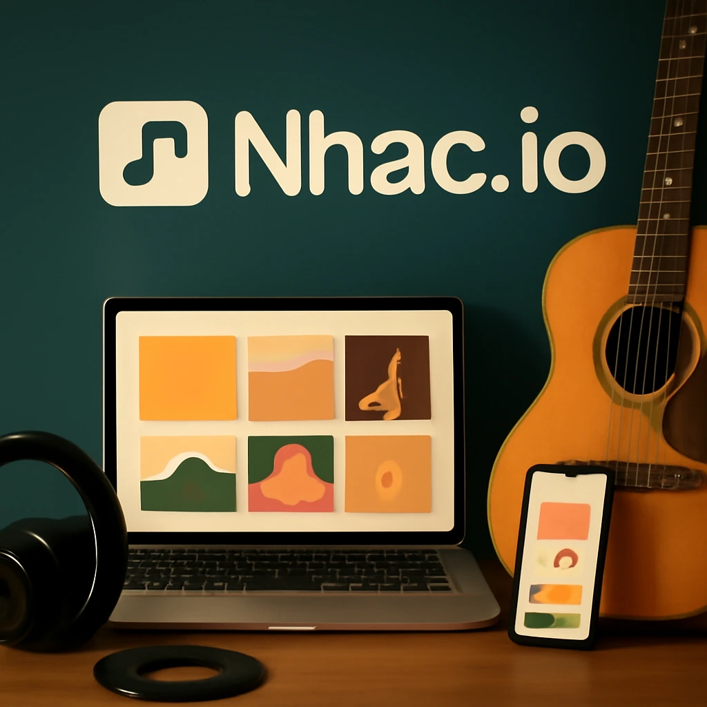 nhac.io