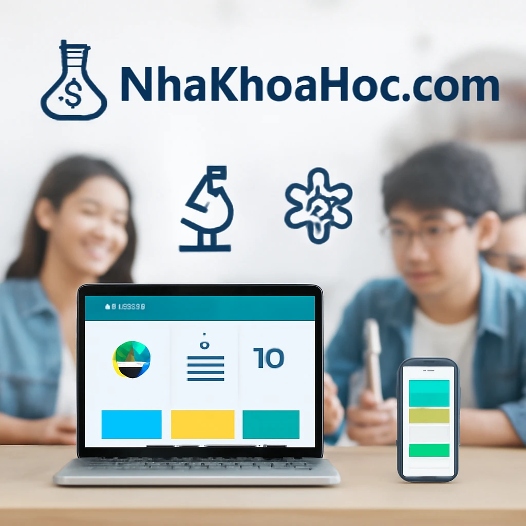 nhakhoahoc.com
