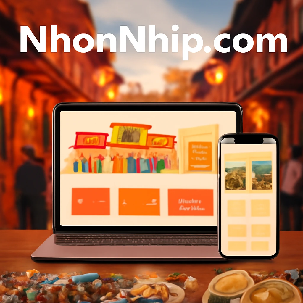 nhonnhip.com
