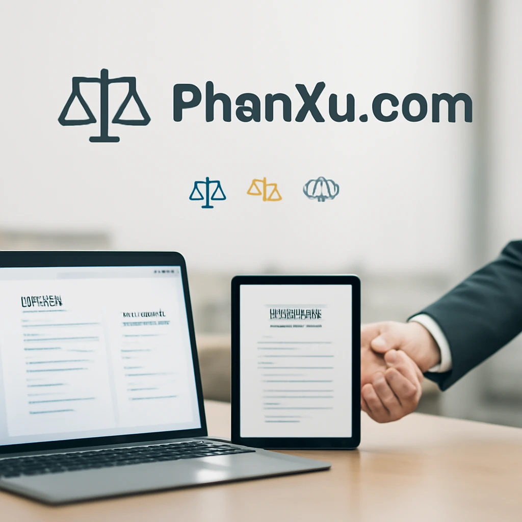 phanxu.com