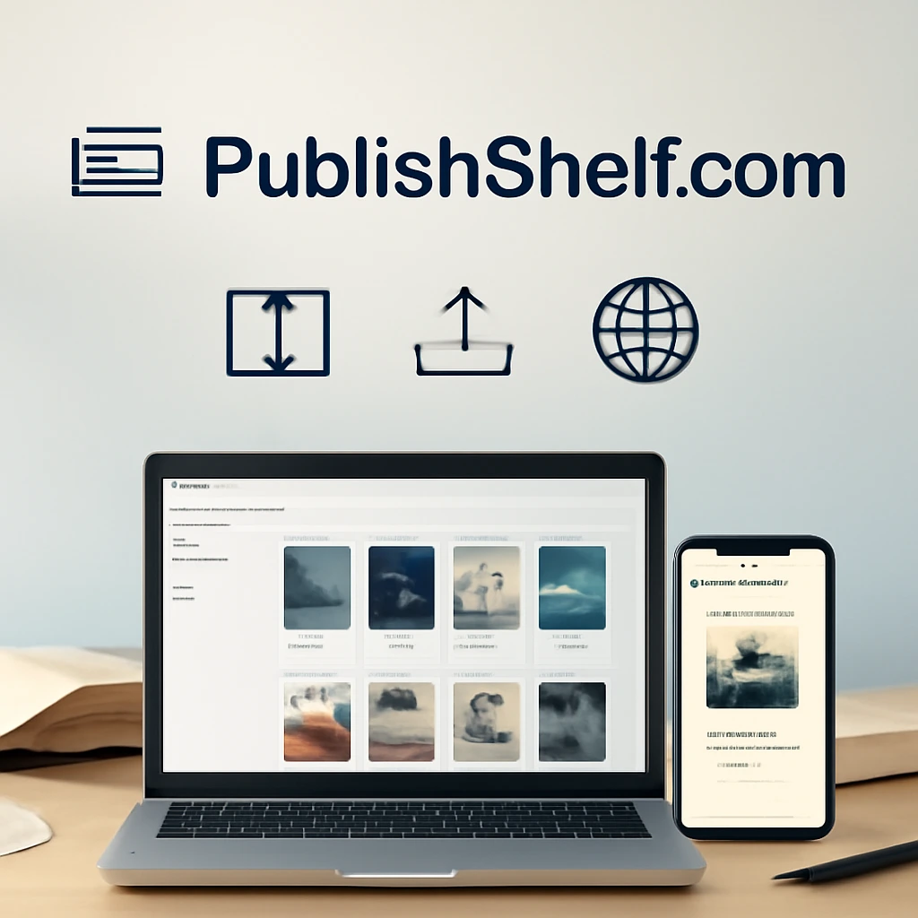 publishshelf.com