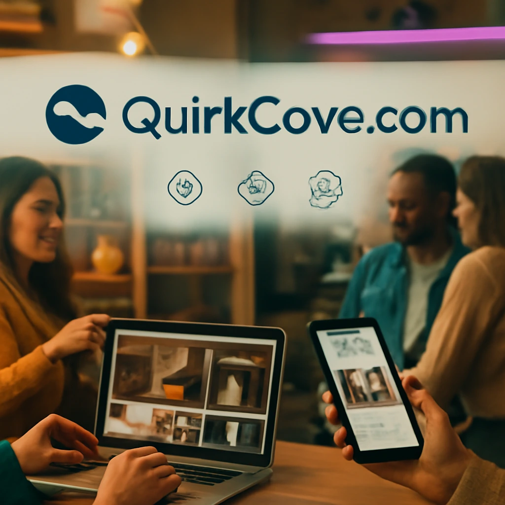 quirkcove.com