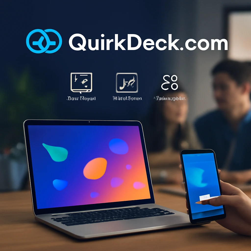 quirkdeck.com