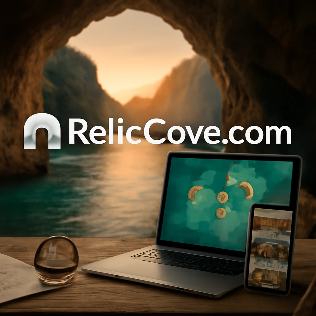 reliccove.com
