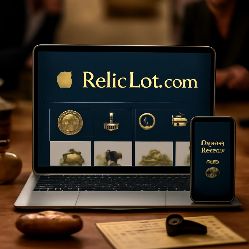 reliclot.com