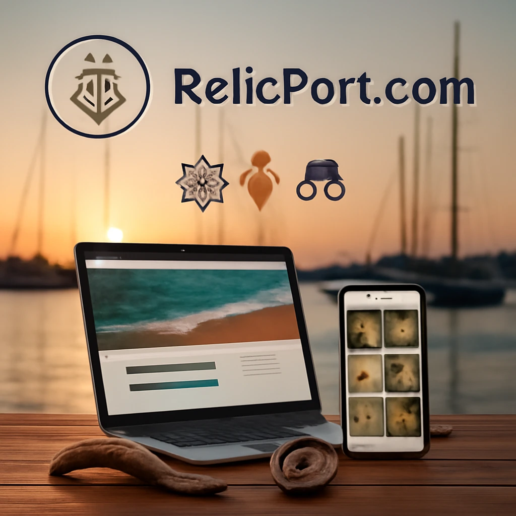 relicport.com