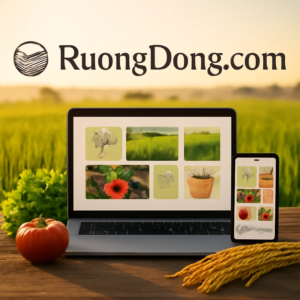 ruongdong.com