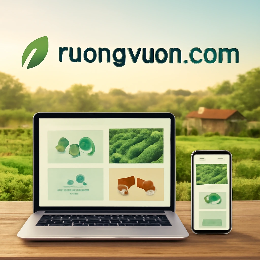 ruongvuon.com