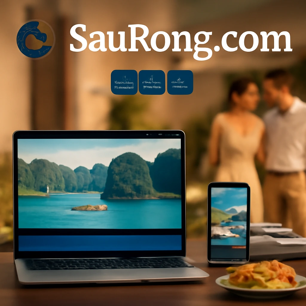 saurong.com