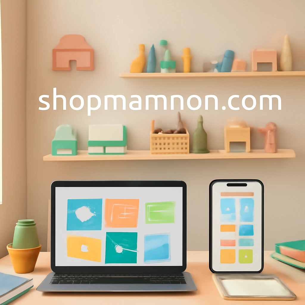 shopmamnon.com