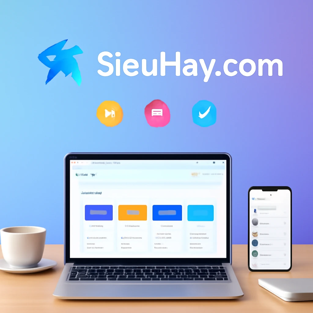 sieuhay.com