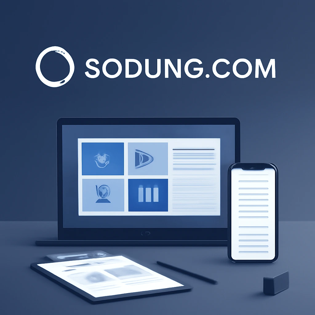 sodung.com