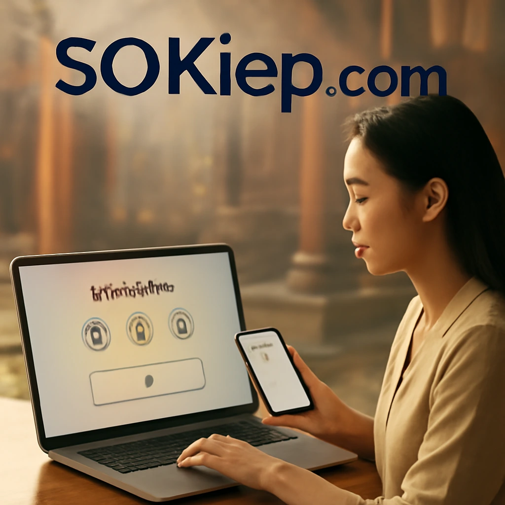 sokiep.com