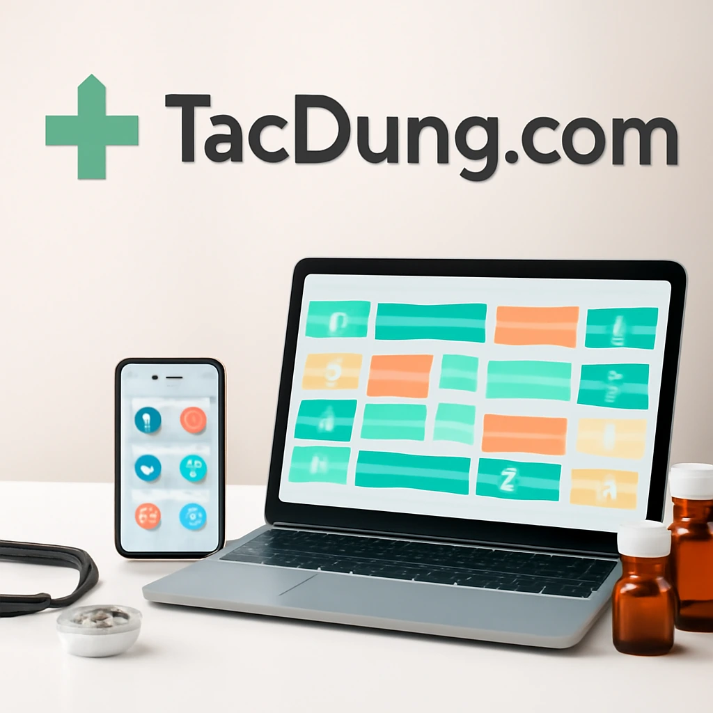 tacdung.com