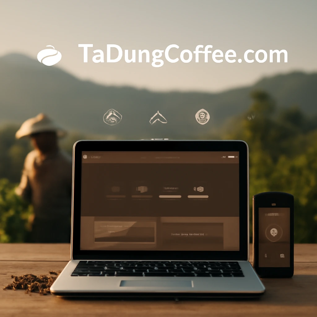 tadungcoffee.com