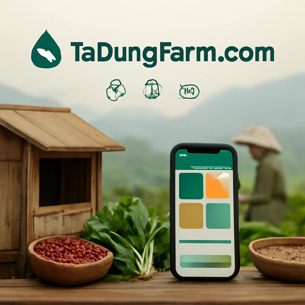 tadungfarm.com