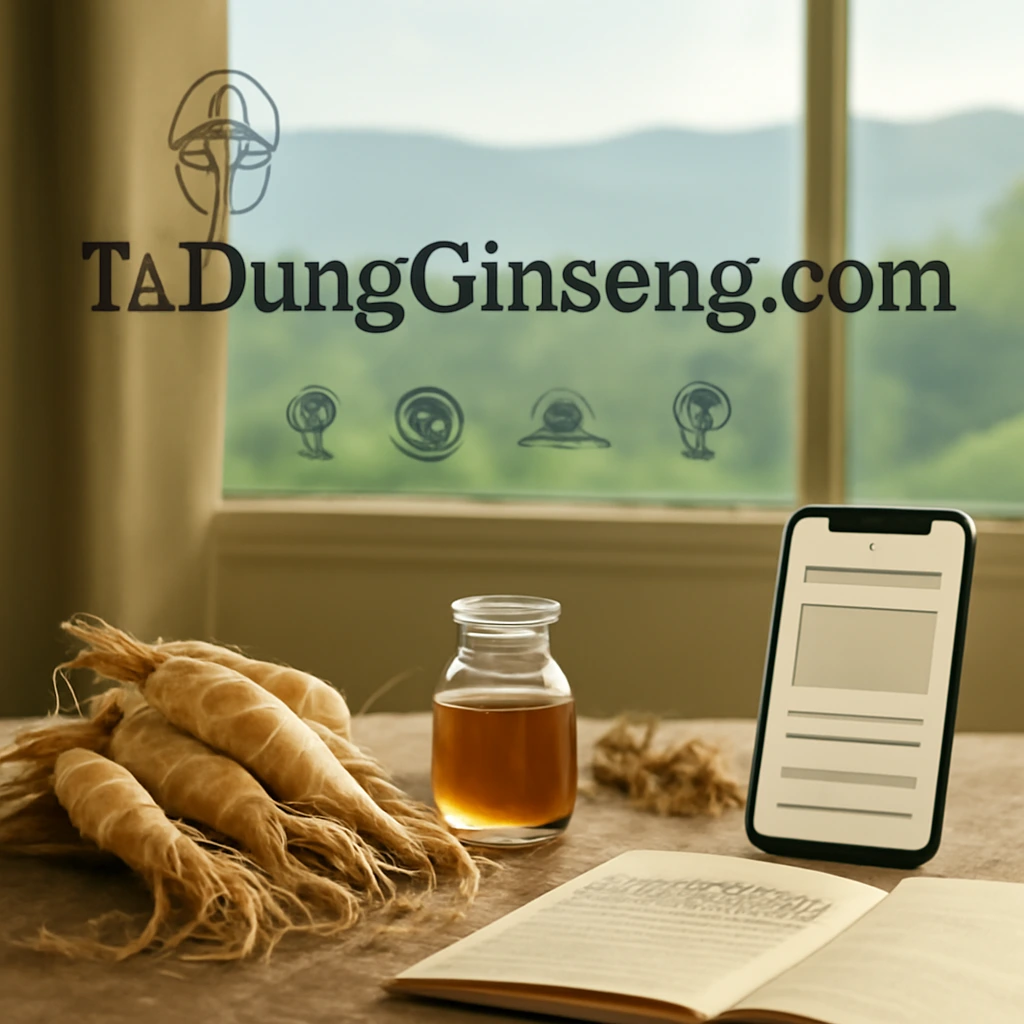 tadungginseng.com