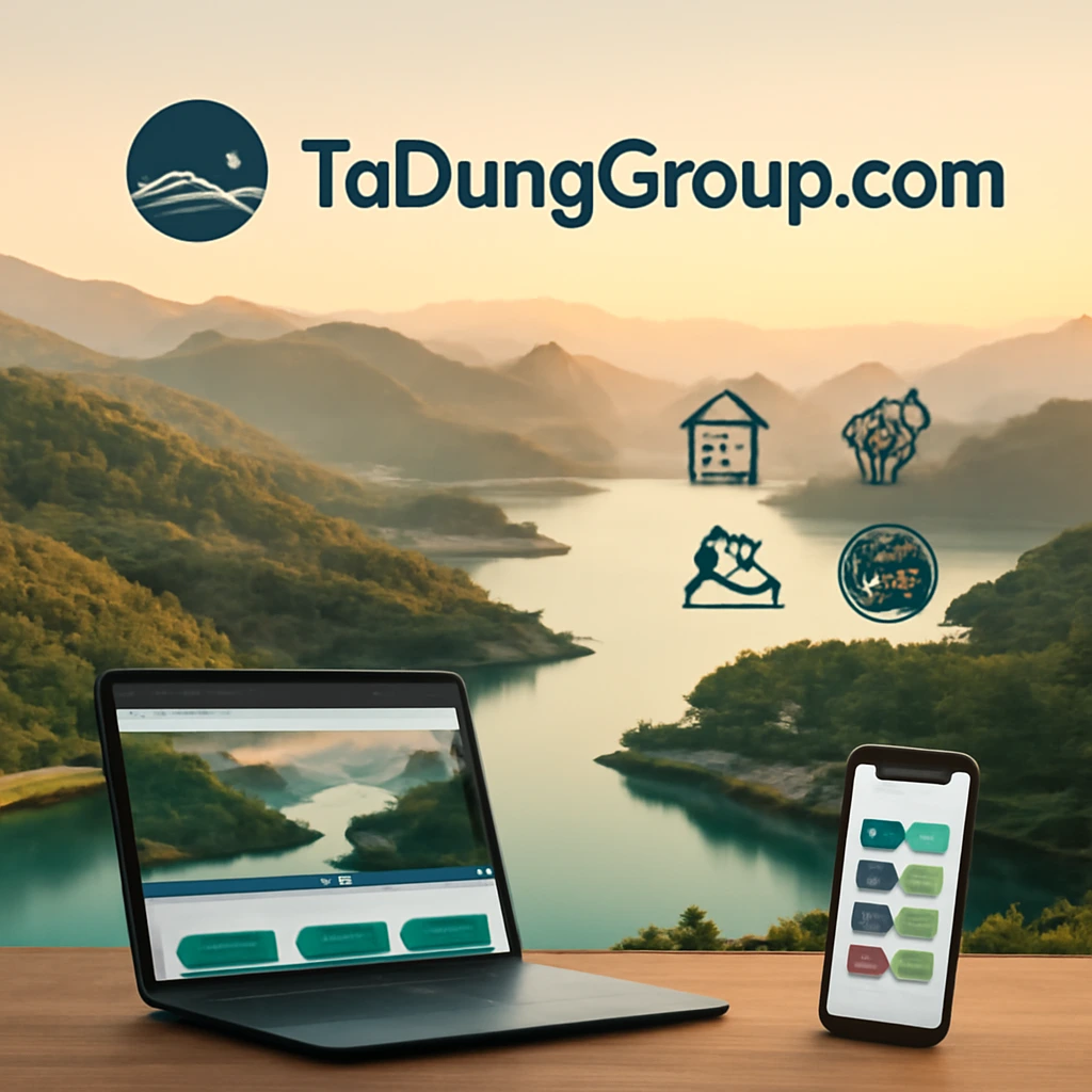 tadunggroup.com