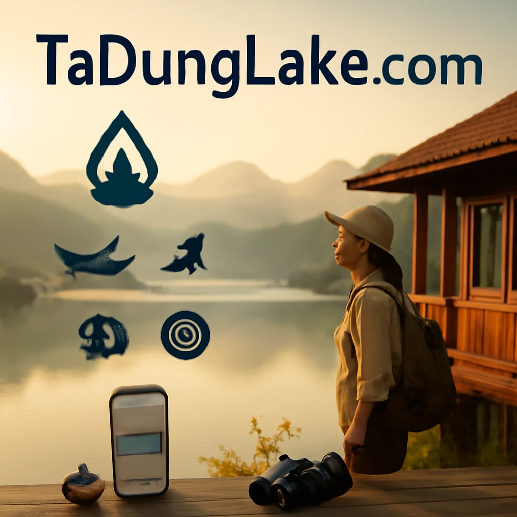 tadunglake.com