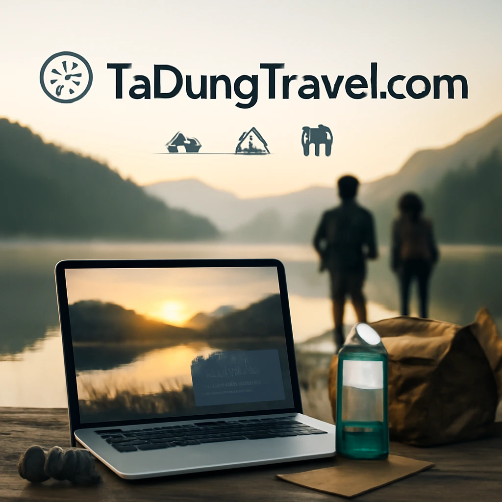 tadungtravel.com