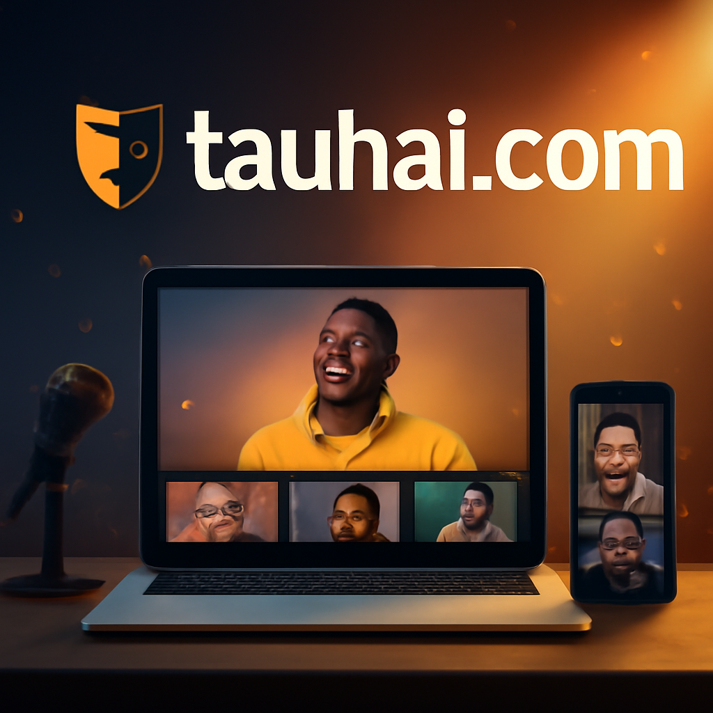 tauhai.com