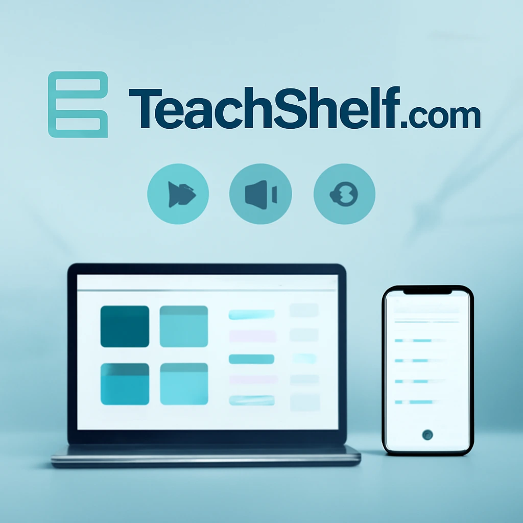 teachshelf.com