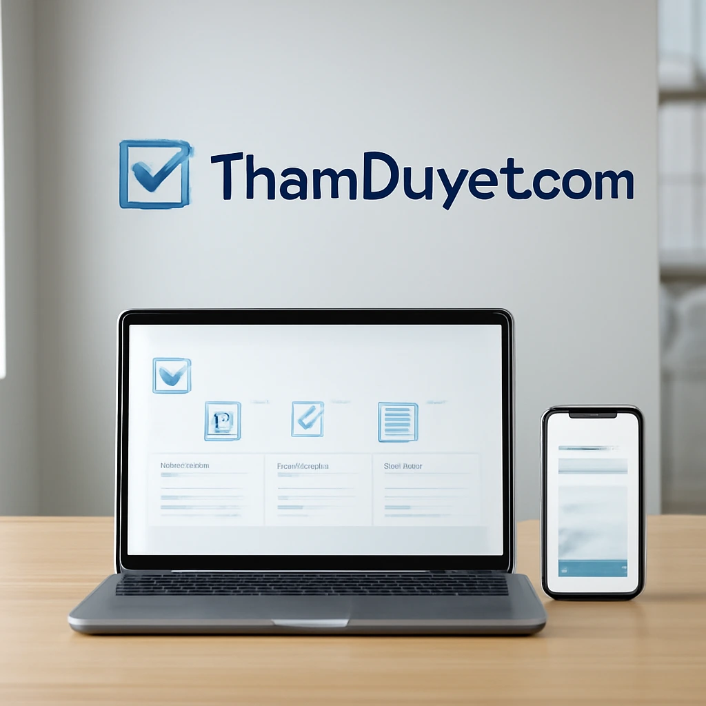thamduyet.com